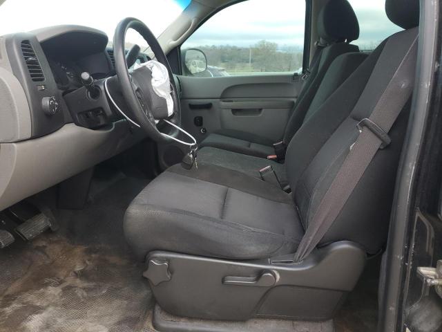 Photo 7 from auction – 2012 CHEVROLET SILVERADO with VIN 3GCPCPEA3CG121315