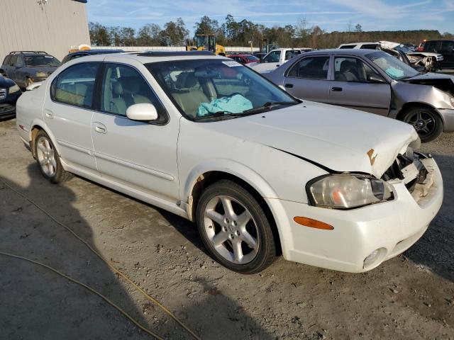 Photo 4 from auction – 2002 NISSAN MAXIMA GLE with VIN JN1DA31D42T432094