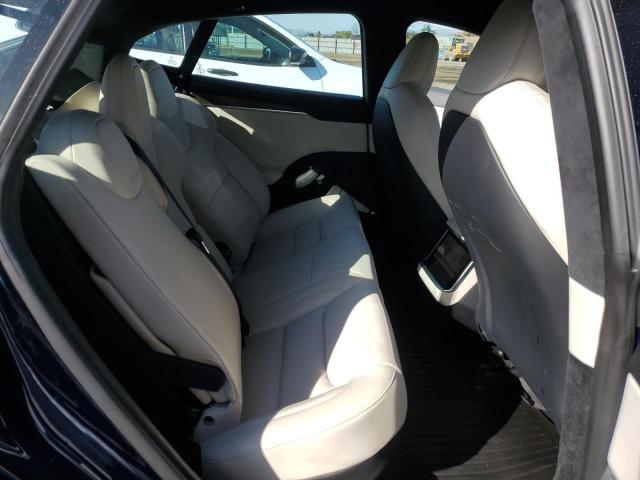 Photo 10 from auction – 2021 TESLA MODEL S with VIN 5YJSA1E56MF428419