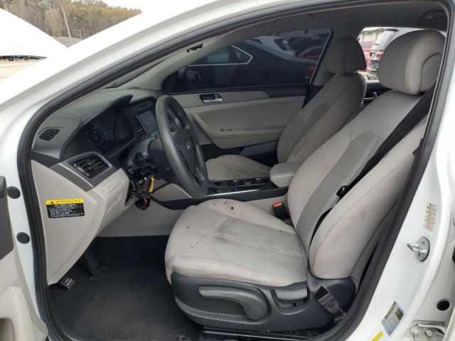 Photo 7 from auction – 2016 HYUNDAI SONATA SE with VIN 5NPE24AF1GH365827