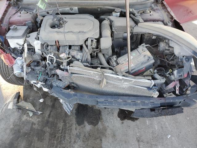 Photo 11 from auction – 2016 HYUNDAI SONATA SE with VIN 5NPE24AF8GH388652
