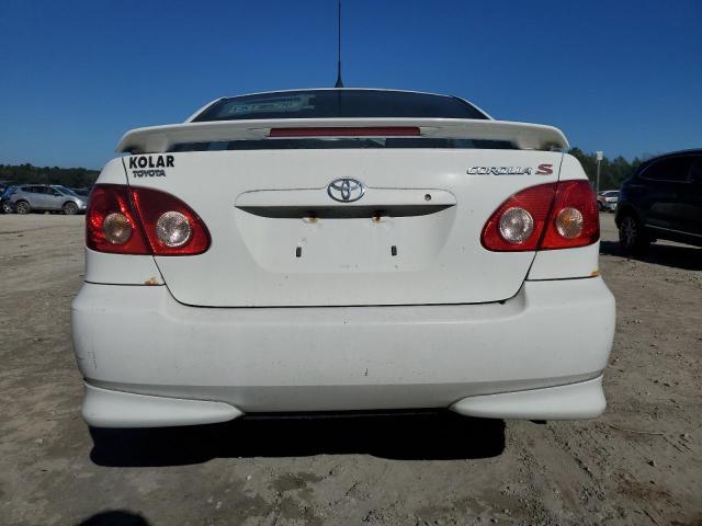 Photo 6 from auction – 2007 TOYOTA COROLLA CE with VIN 1NXBR32E47Z774498
