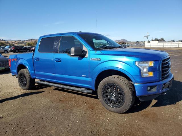 Photo 4 from auction – 2016 FORD F150 SUPER with VIN 1FTEW1EG7GKF54067
