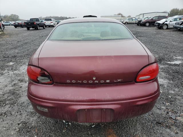 Photo 6 from auction – 2000 CHRYSLER CONCORDE L with VIN 2C3HD36J7YH122553