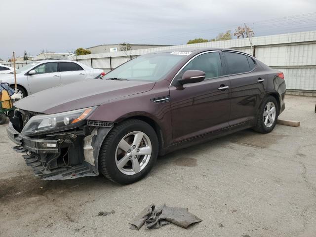 Photo 1 from auction – 2014 KIA OPTIMA LX with VIN 5XXGM4A79EG299290