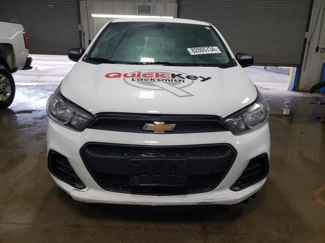 Photo 5 from auction – 2016 CHEVROLET SPARK LS with VIN KL8CB6SAXGC608707