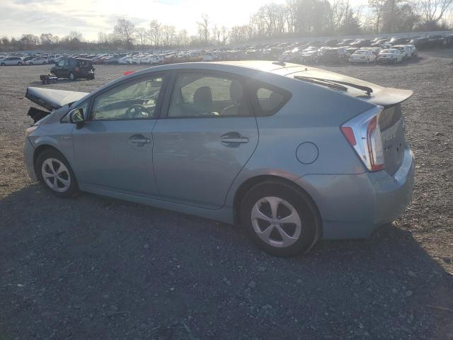 Foto 2 de la subasta – 2012 TOYOTA PRIUS con VIN JTDKN3DU4C5506513