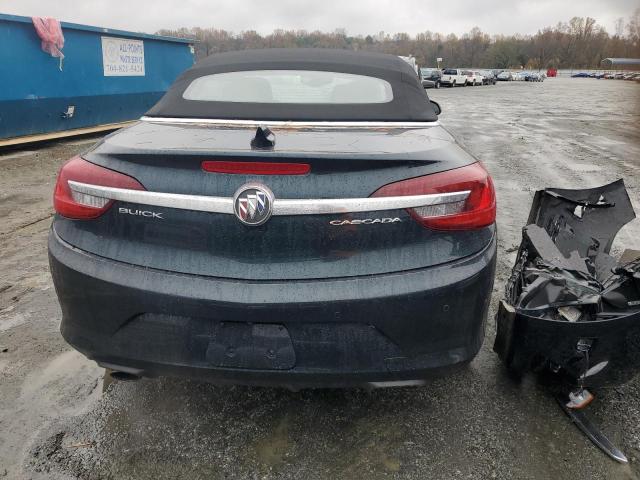 Photo 6 from auction – 2018 BUICK CASCADA SP with VIN W04WJ3N59JG049648
