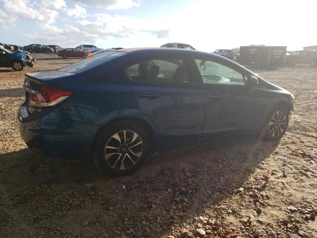 Photo 3 from auction – 2013 HONDA CIVIC EXL with VIN 2HGFB2F95DH558161