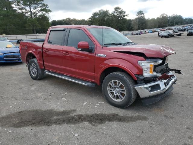 Photo 4 from auction – 2018 FORD F150 SUPER with VIN 1FTEW1EG2JFB40033