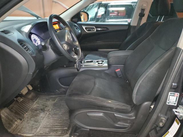 Photo 7 from auction – 2014 NISSAN PATHFINDER with VIN 5N1AR2MM2EC648475