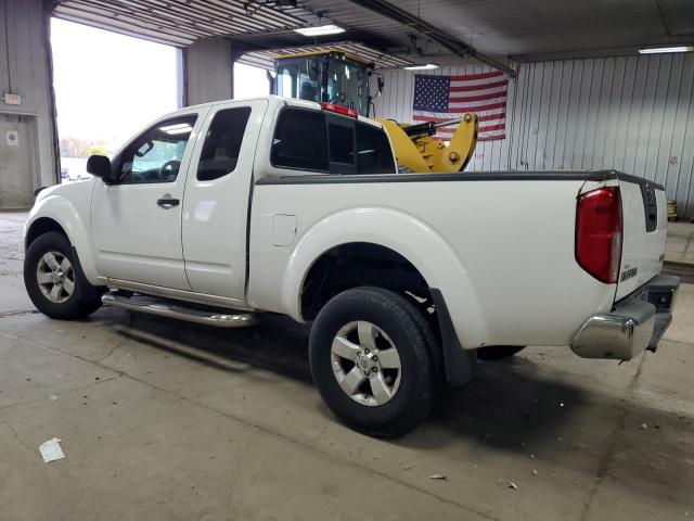 Photo 2 from auction – 2012 NISSAN FRONTIER S with VIN 1N6AD0CW5CC445875