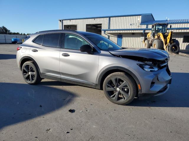 Photo 4 from auction – 2021 BUICK ENVISION E with VIN LRBFZPR4XMD063599