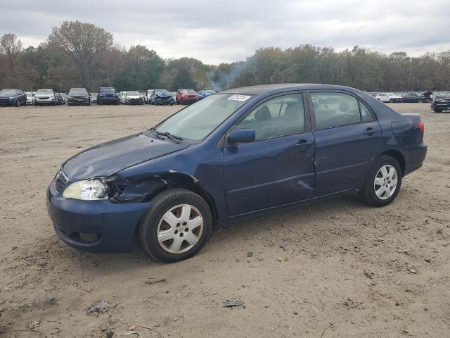 TOYOTA CORROLA LE 2005 with VIN 2T1BR30E75C346281 - Photo from auction