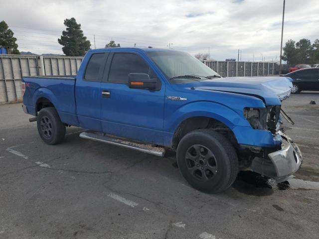 Photo 4 from auction – 2014 FORD F150 SUPER with VIN 1FTFX1EF9EFB21719
