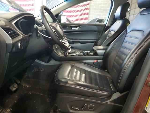 Photo 7 from auction – 2015 FORD EDGE SEL with VIN 2FMTK3J9XFBB99552