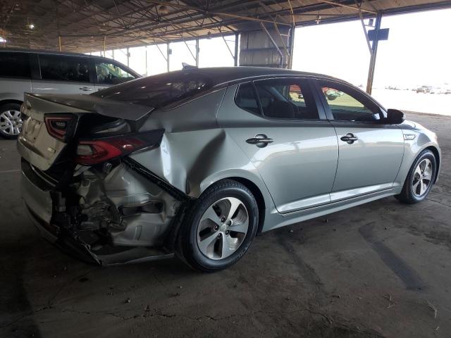 Photo 3 from auction – 2015 KIA OPTIMA HYB with VIN KNAGM4AD2F5086495
