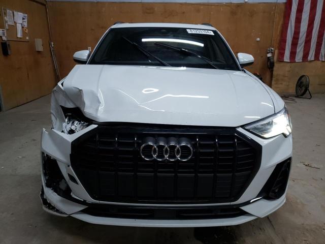 Photo 5 from auction – 2022 AUDI Q3 PREMIUM with VIN WA1EECF3XN1149196