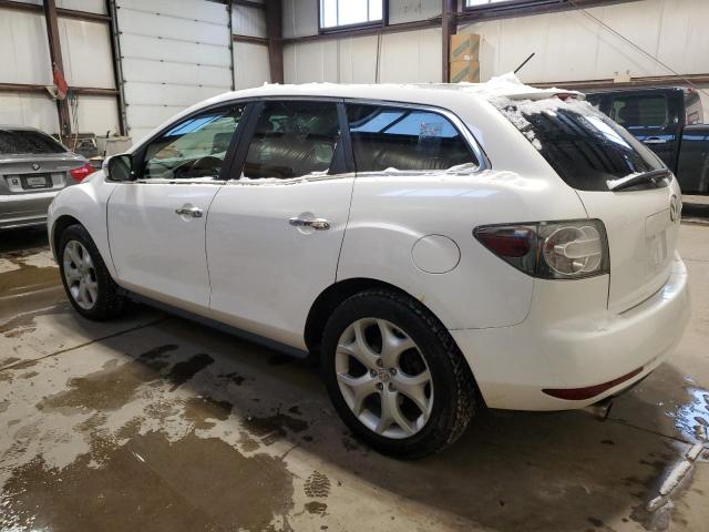 Photo 2 from auction – 2010 MAZDA CX-7 with VIN JM3ER4W34A0343309