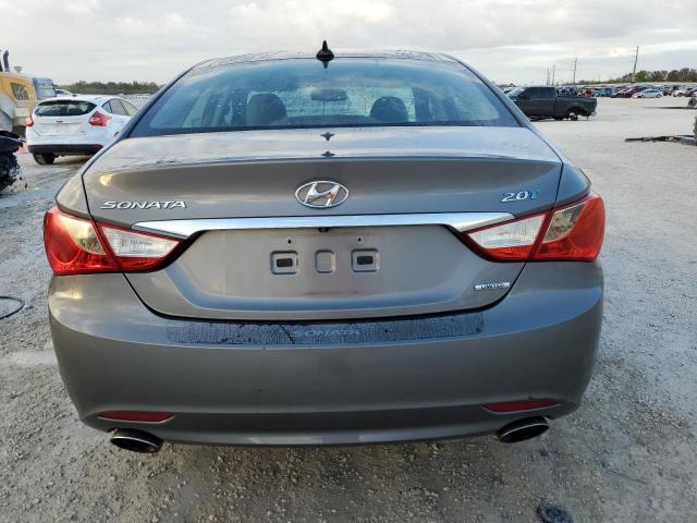 Photo 6 from auction – 2013 HYUNDAI SONATA SE with VIN 5NPEC4AB3DH585170