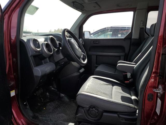 Photo 7 from auction – 2006 HONDA ELEMENT EX with VIN 5J6YH28736L004568