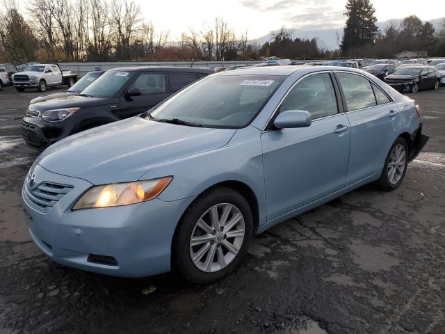 Photo 1 from auction – 2009 TOYOTA CAMRY BASE with VIN 4T1BE46K99U858420