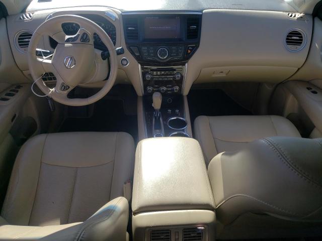 Photo 8 from auction – 2014 NISSAN PATHFINDER with VIN 5N1AR2MMXEC665802