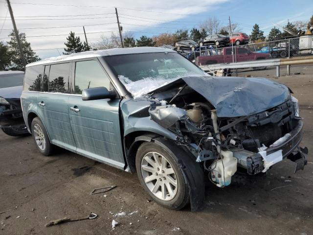 Photo 4 from auction – 2010 FORD FLEX SE with VIN 2FMHK6CCXABA00086