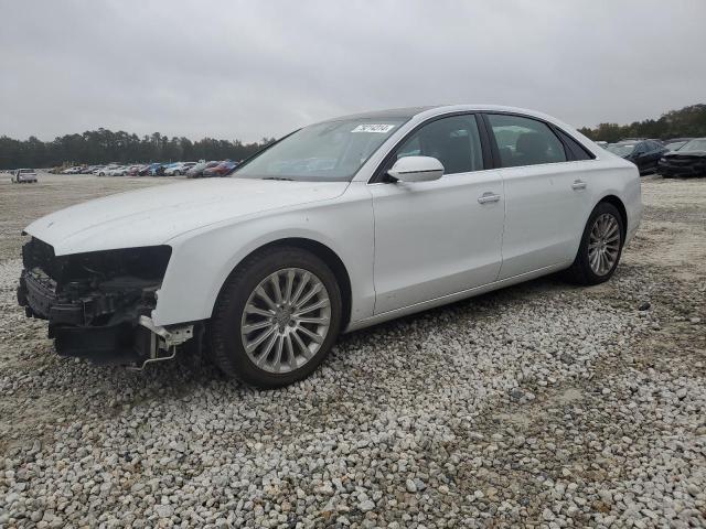 AUDI A8 2016 with VIN WAU34AFD3GN014891 - Photo from auction