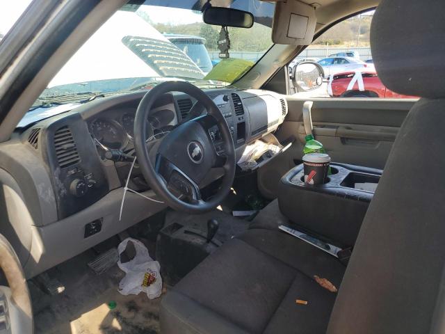 Photo 8 from auction – 2013 CHEVROLET SILVERADO with VIN 1GC2KVCG7DZ222366