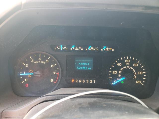 Photo 9 from auction – 2016 FORD F150 with VIN 1FTMF1C88GKD05414