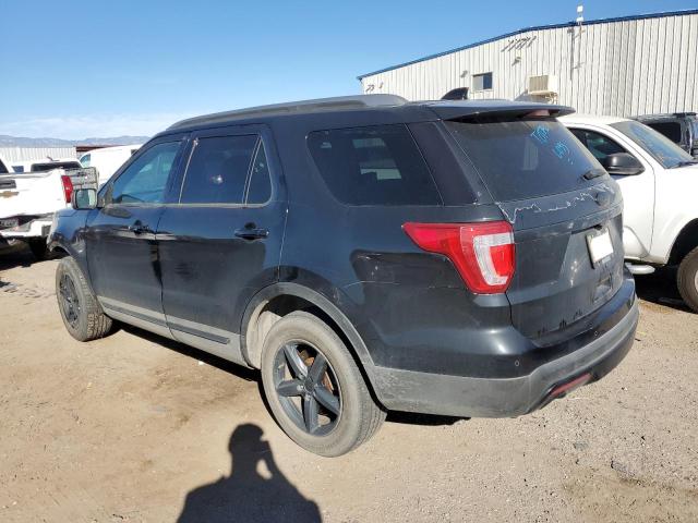 Photo 2 from auction – 2017 FORD EXPLORER X with VIN 1FM5K8D81HGC37173