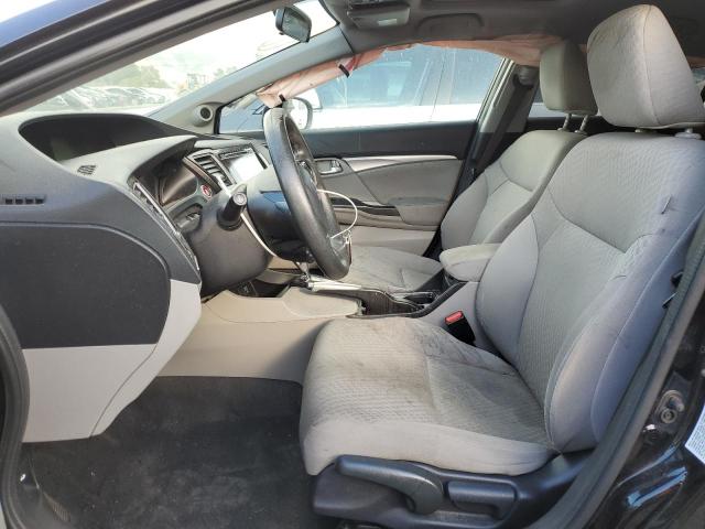 Photo 7 from auction – 2015 HONDA CIVIC EX with VIN 19XFB2F82FE209107