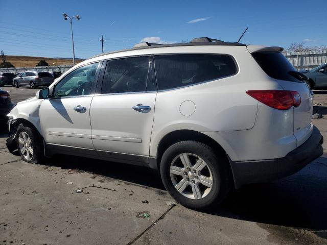 Photo 2 from auction – 2012 CHEVROLET TRAVERSE L with VIN 1GNKVJED7CJ217496