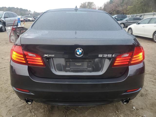 Photo 6 from auction – 2014 BMW 535 XI with VIN WBA5B3C50ED531964