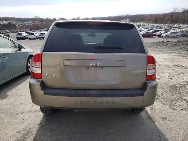 Photo 6 from auction – 2007 JEEP COMPASS with VIN 1J8FF47W07D167903