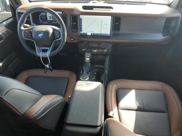 Photo 8 from auction – 2024 FORD BRONCO OUT with VIN 1FMEE8BP2RLA07426
