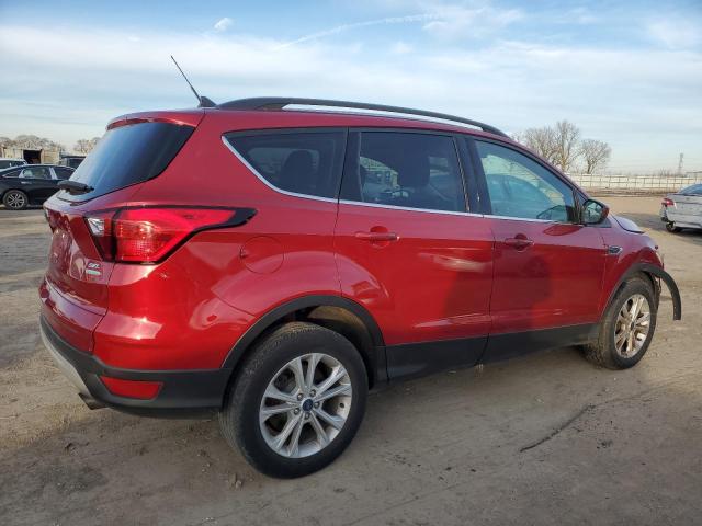 Photo 3 from auction – 2019 FORD ESCAPE SEL with VIN 1FMCU0HD2KUA44906