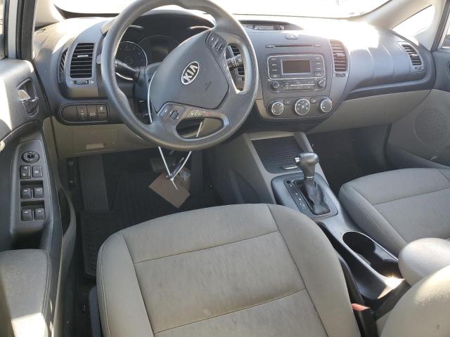 Photo 8 from auction – 2016 KIA FORTE LX with VIN KNAFK4A60G5550145