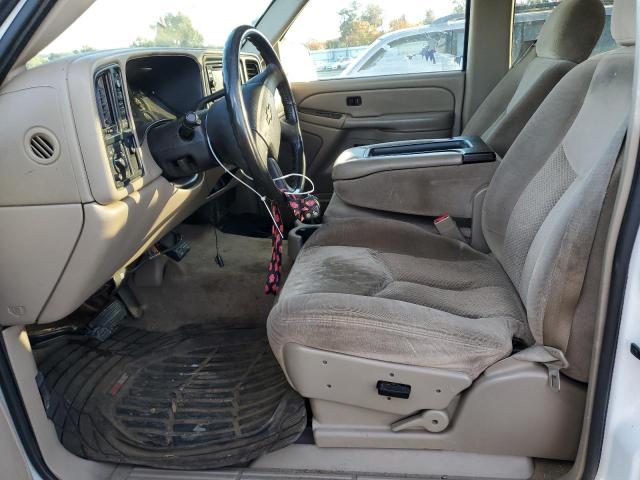 Photo 7 from auction – 2004 CHEVROLET SILVERADO with VIN 1GCGK23U44F101564