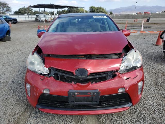 Zdjęcie 5 z aukcji – 2012 TOYOTA PRIUS z VIN JTDKN3DU9C1508104