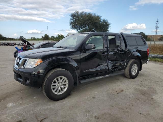 NISSAN FRONTIER S 2017 with VIN 1N6DD0EV7HN769861 - Photo from auction