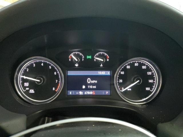 Photo 9 from auction – 2023 BUICK ENCLAVE ES with VIN 5GAEVAKW2PJ232927