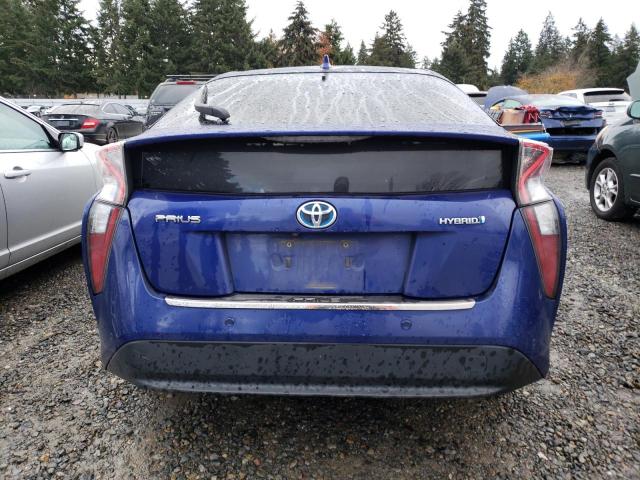 Photo 6 from auction – 2018 TOYOTA PRIUS with VIN JTDKARFU1J3547203