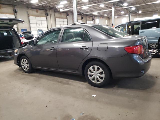 Photo 2 from auction – 2010 TOYOTA COROLLA BA with VIN JTDBU4EE1AJ059529