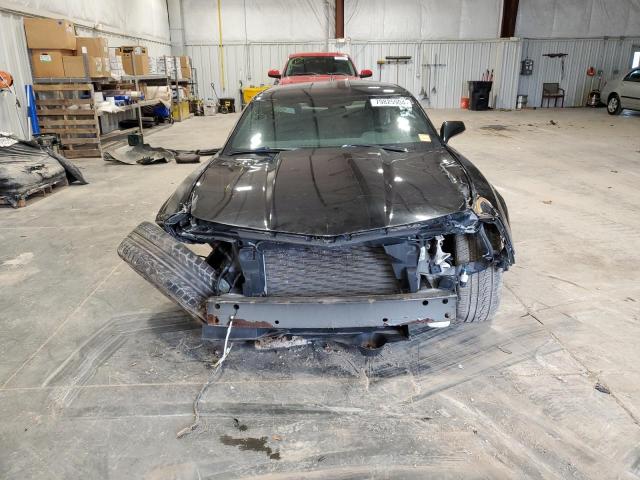 Photo 5 from auction – 2014 CHEVROLET CAMARO LS with VIN 2G1FE1E34E9251128