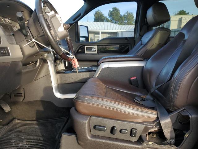 Photo 7 from auction – 2012 FORD F150 SUPER with VIN 1FTFW1ET2CFA77116