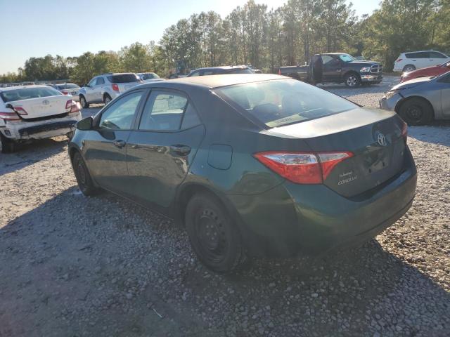 Photo 2 from auction – 2014 TOYOTA COROLLA L with VIN 2T1BURHE9EC179783