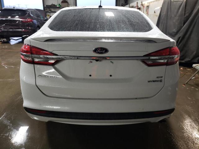 Photo 6 from auction – 2018 FORD FUSION SE with VIN 3FA6P0LU1JR206536