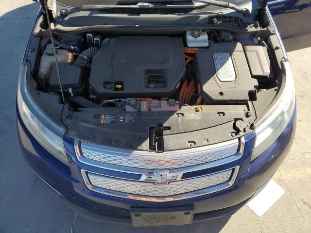 Photo 11 from auction – 2013 CHEVROLET VOLT with VIN 1G1RD6E45DU139218